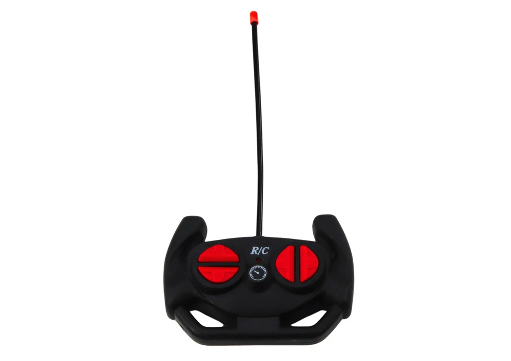 Lean Toys Nuotoliniu būdu valdomas bekelės automobilis RC 1:18 geltonas