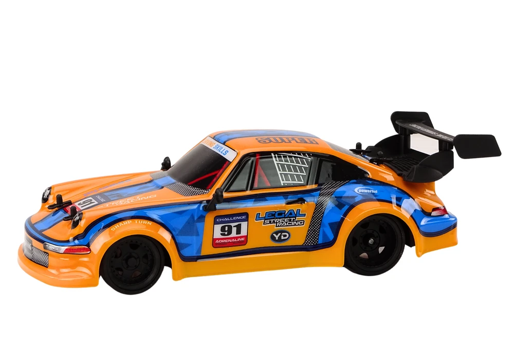 Lean Toys Nuotoliniu būdu valdomas automobilis