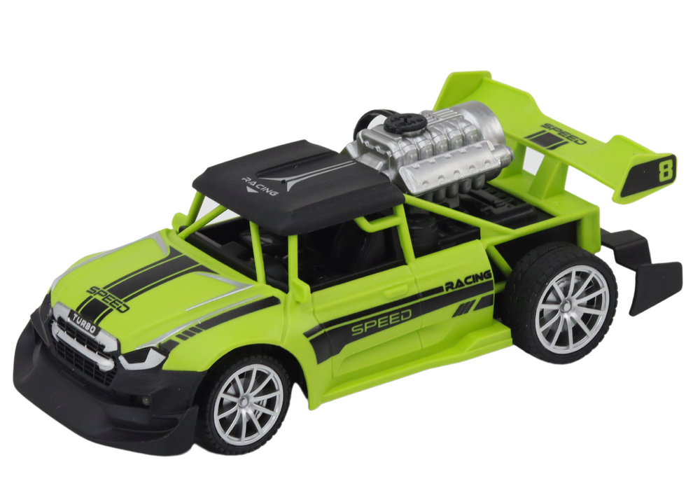 Autko Nuotoliniu būdu valdomas automobilis