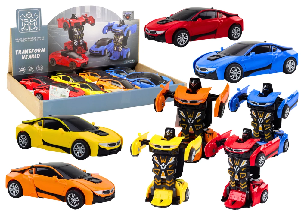 Lean Toys Rinkinys, 8 vnt.
