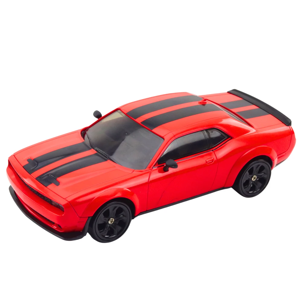 Lean Toys Nuotoliniu būdu valdomas 4WD driftinis automobilis RC 4WD