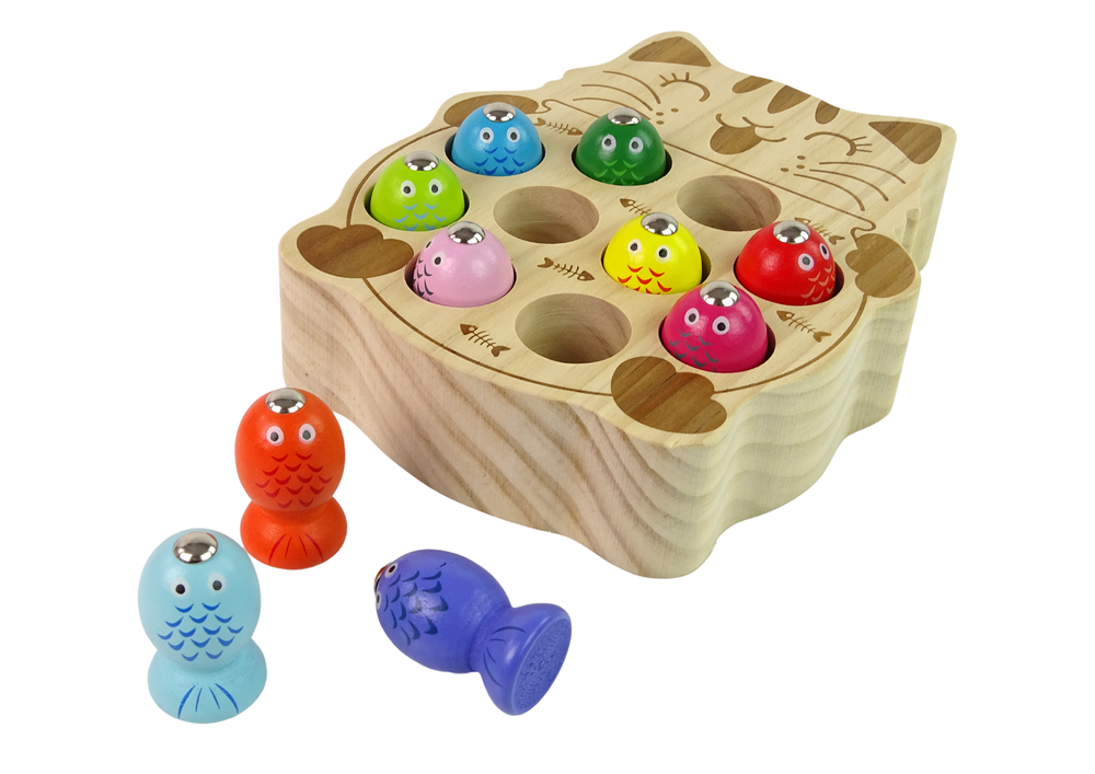 Lean Toys Žvejibos žaidimas LeanToys