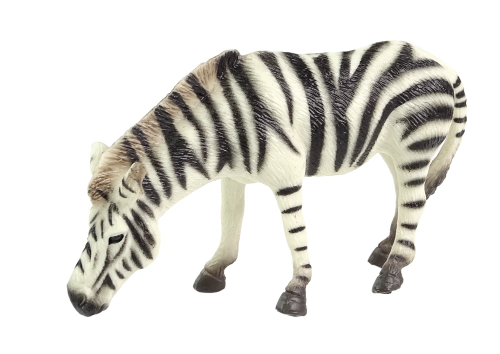 Lean Toys Kolekcinė figūrėlė LEANtoys Zebras