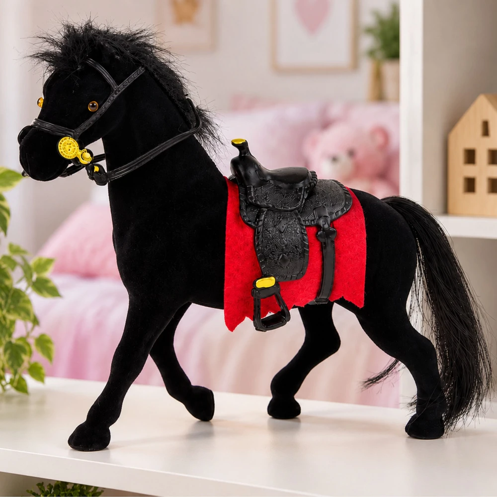 Lean Toys Žirgo figūrėlė Import LEANToys