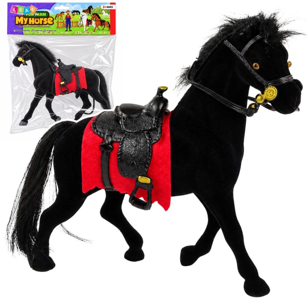 Lean Toys Žirgo figūrėlė Import LEANToys