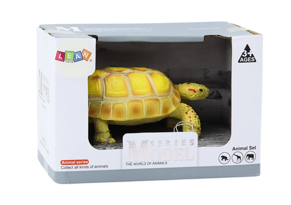 Lean Toys Kolekcinė Vėžlio Figūrėlė
