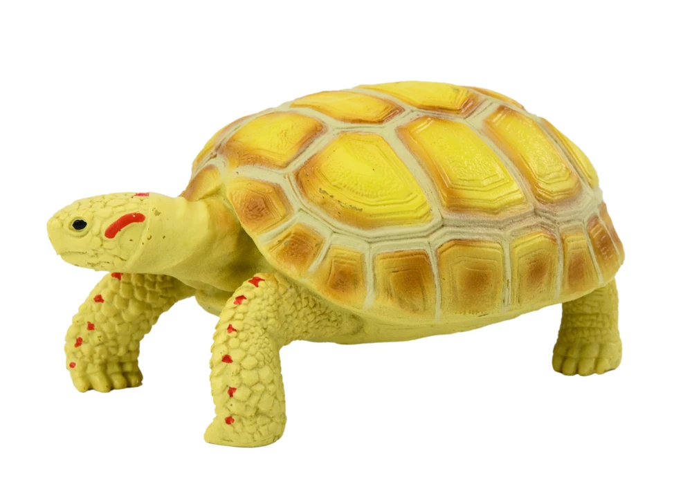 Lean Toys Kolekcinė Vėžlio Figūrėlė