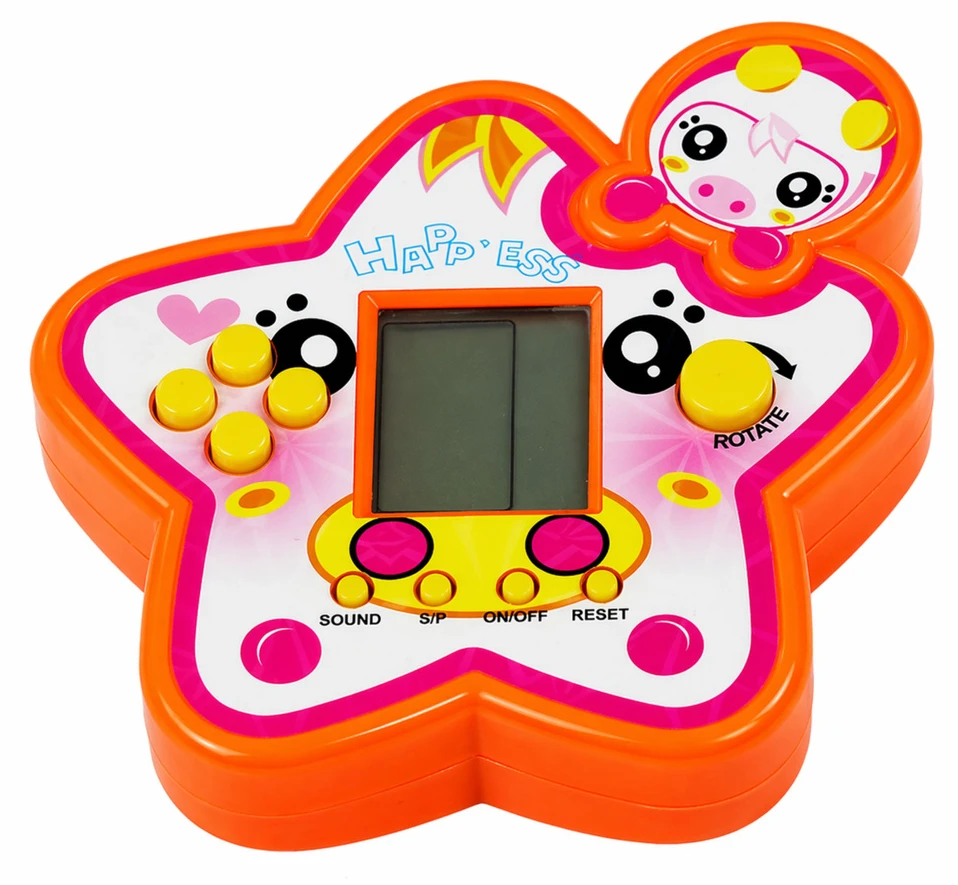 Lean Toys Elektroninis žaidimas Tetris