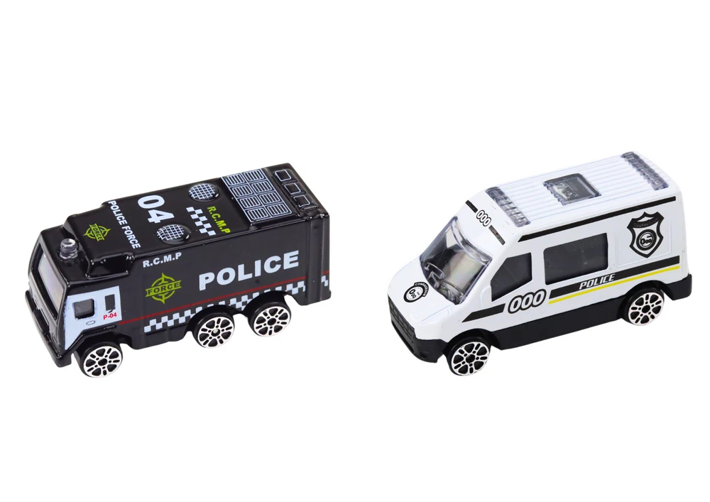 Lean Toys Lora 2in1 Vilkikas ir Lenktynių Trasa su Šviesomis ir Garsais