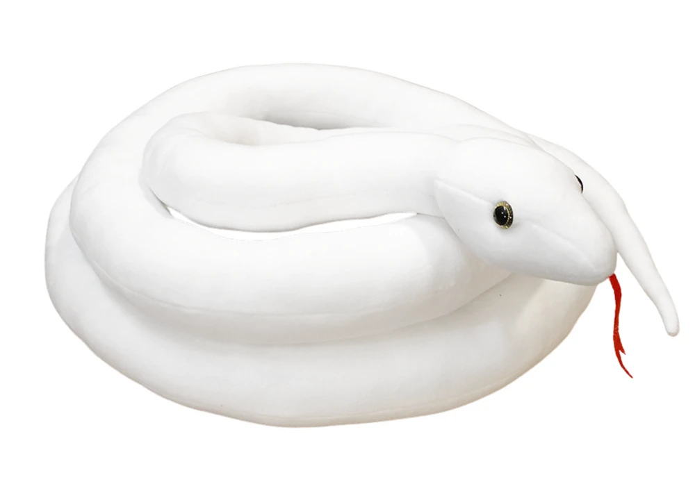 Maskotka Pliušinis gyvatės talismanas, 300 cm