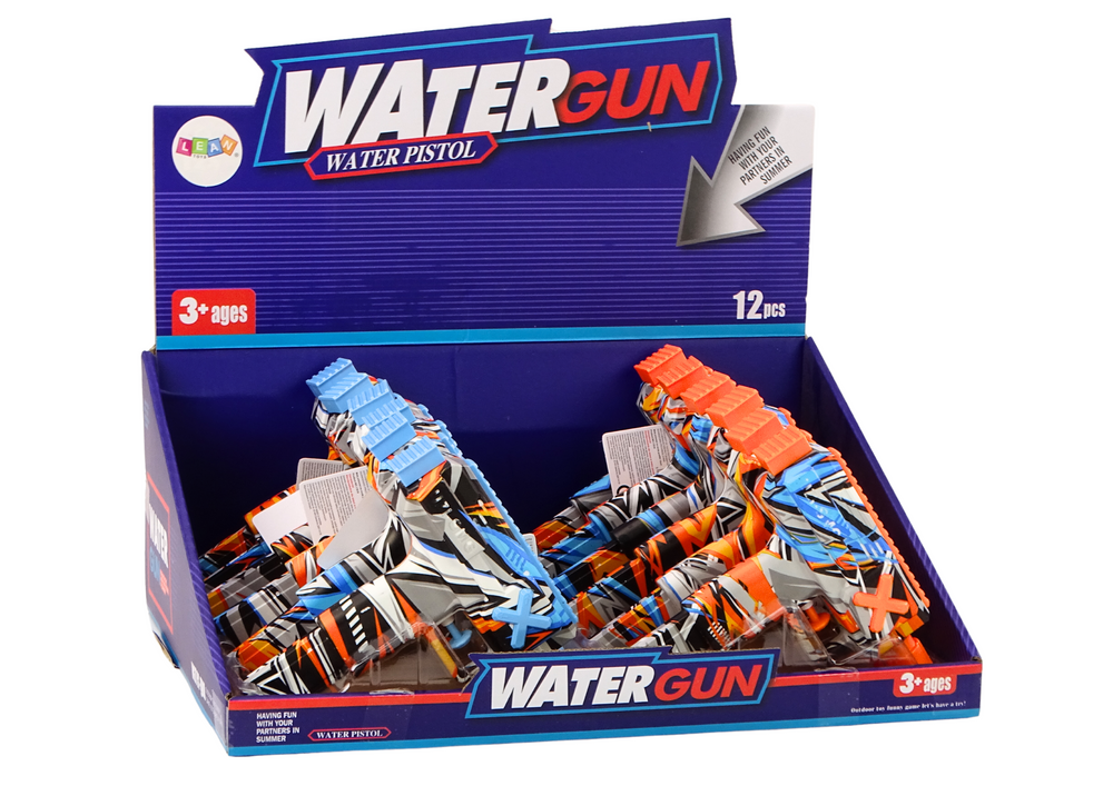 Lean Toys Vandens šautuvas