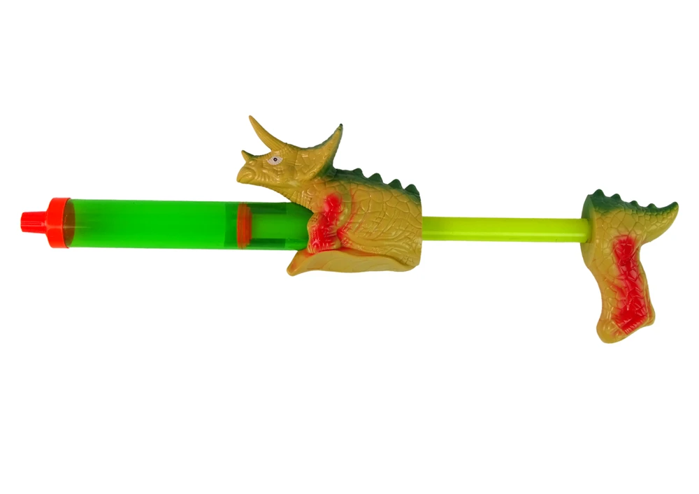 Lean Toys Vandens šautuvas Dinozauras, 40 cm