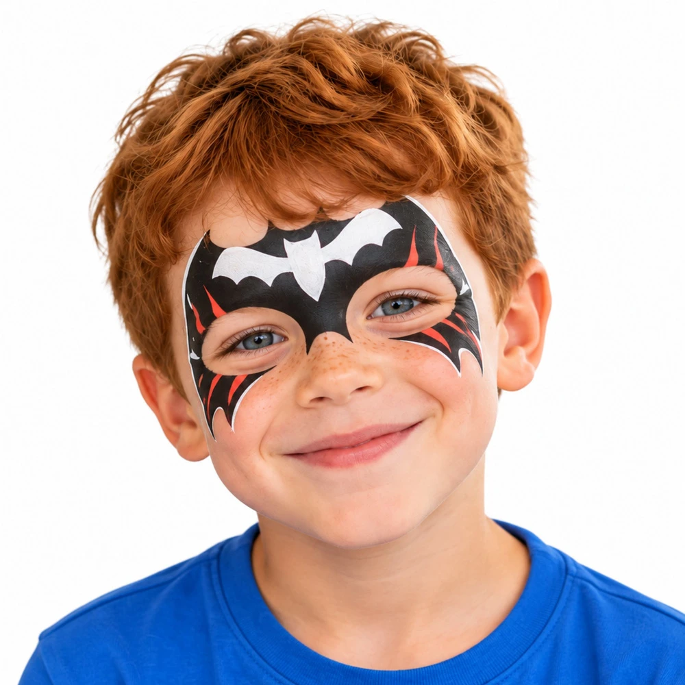 Lean Toys Veido dažymo rinkinys vaikams Leans Toys Face Paint, 1 vnt.