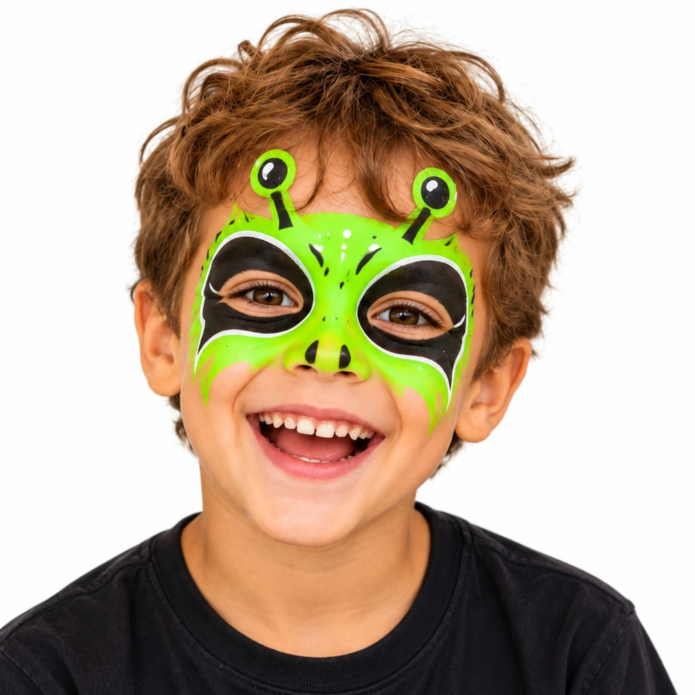 Lean Toys Veido dažymo rinkinys vaikams Leans Toys Face Paint, 1 vnt.
