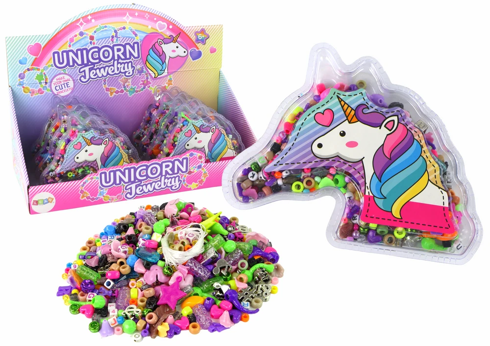 LEAN Toys Apyrankių gaminimo rinkinys