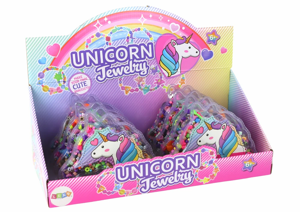 LEAN Toys Apyrankių gaminimo rinkinys