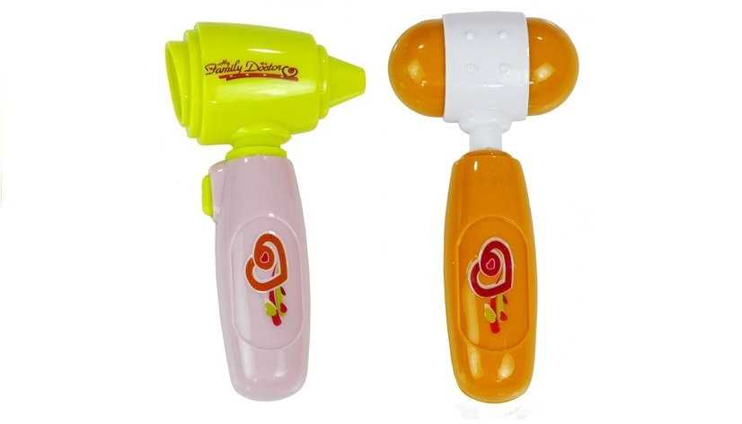 Lean Toys Medicininio rinkinio lagaminas su priedais gydytojams