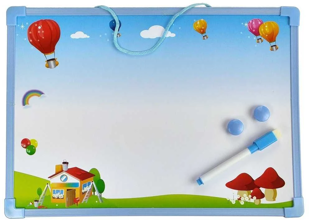 Lean Toys Magnastix magnetinių kaladėlių rinkinys 560 + lenta