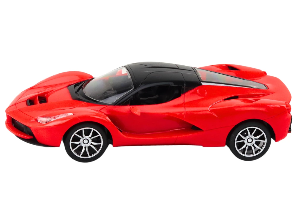 Lean Toys Nuotoliniu būdu valdomas sportinis automobilis