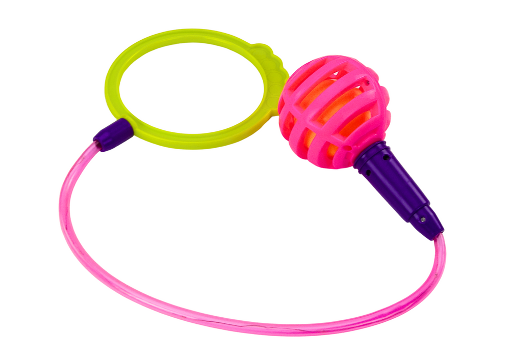 Lean Toys Šokdynė Skipper Hula Hop