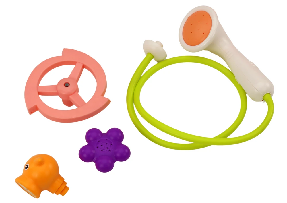 Vonios žaislas Banginis Lean Toys
