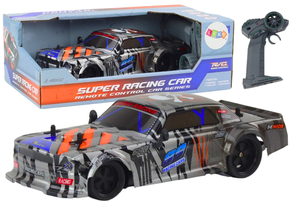 Lean Toys Mašinėlė, 1 vnt.