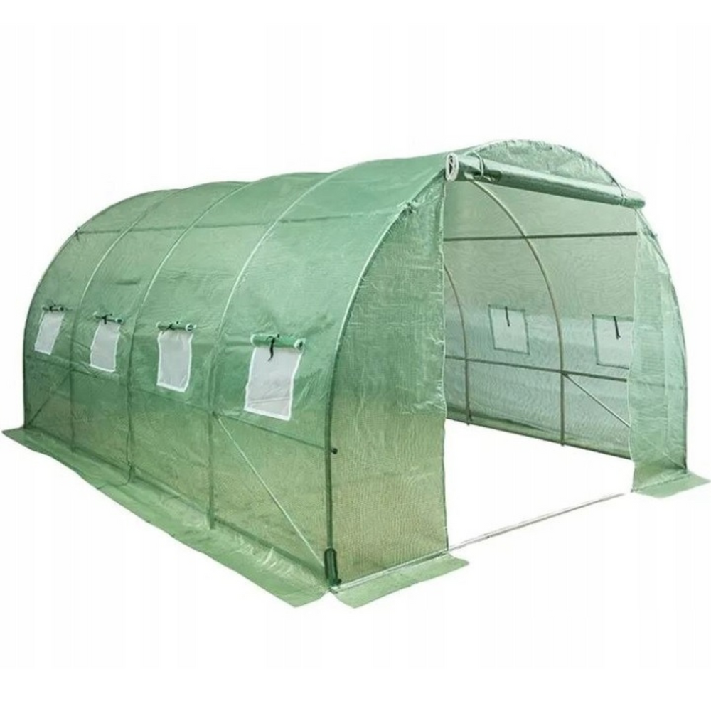 Lean Šiltnamis UV-4 Premium