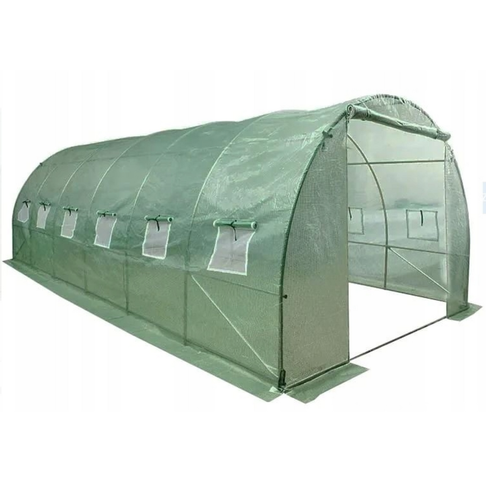 Lean Tunelinis šiltnamis 6 x 3 x 2 m
