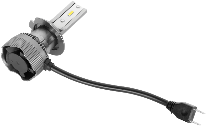 LED automobilio lempa Rebel - H7