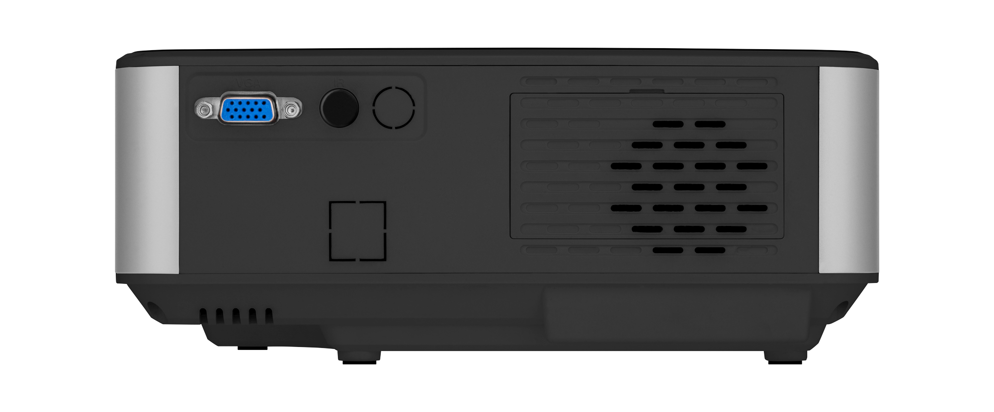 Projektorius Kruger & Matz V-LED50 LED 1280 x 720px 2800lm LED, WiFi