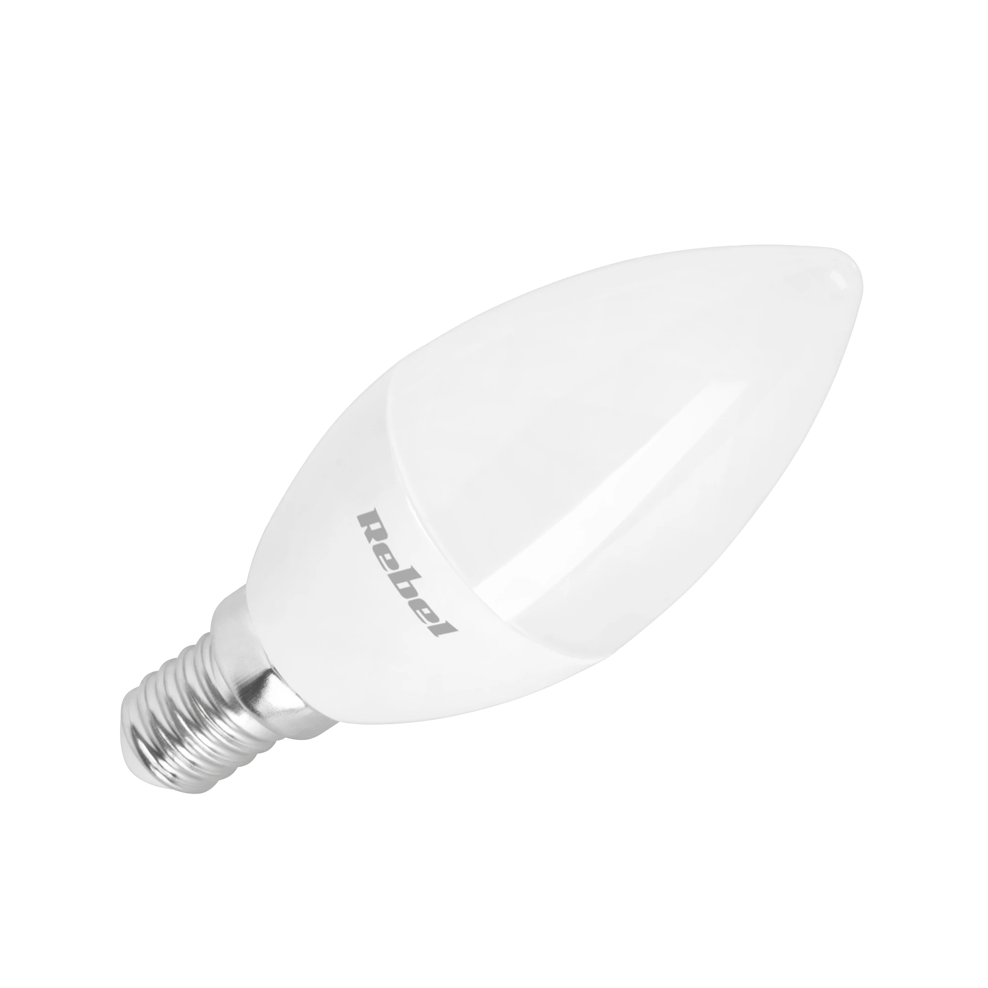 Rebel LED žvakės formos lempa 7W E14 4000K 230V
