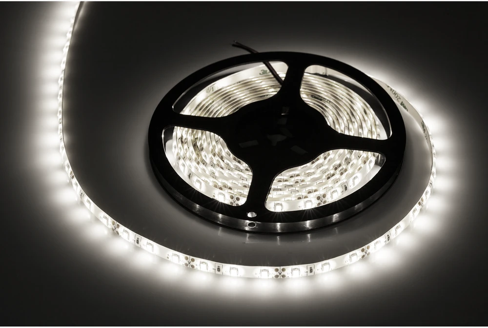 Rebel LED juosta 5m (300x5050 SMD) 4000K neutrali balta 12V