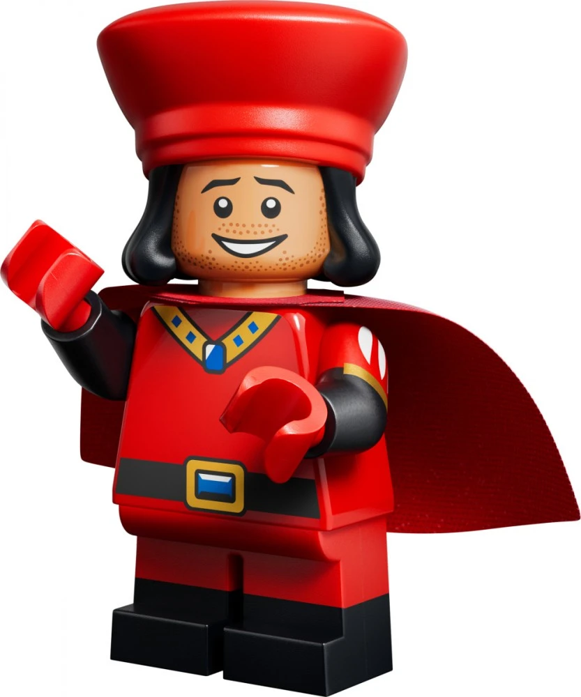 LEGO® Klocki minifigures 71053 seria shrek (box)
