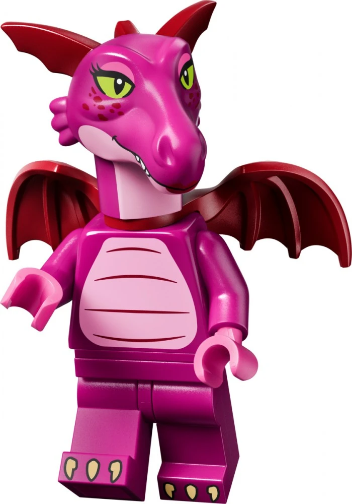LEGO® Klocki minifigures 71053 seria shrek (box)