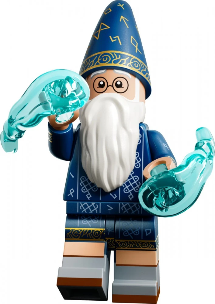 LEGO® Klocki minifigures 71053 seria shrek (box)