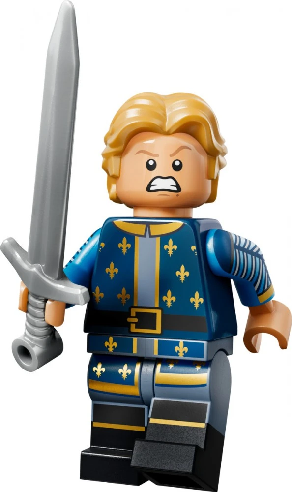 LEGO® Klocki minifigures 71053 seria shrek (box)