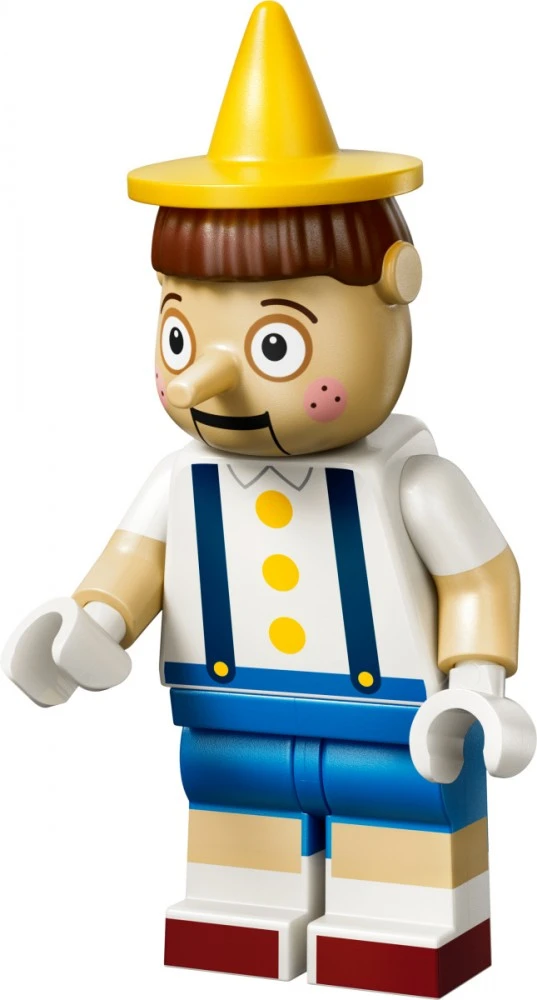 LEGO® Klocki minifigures 71053 seria shrek (box)