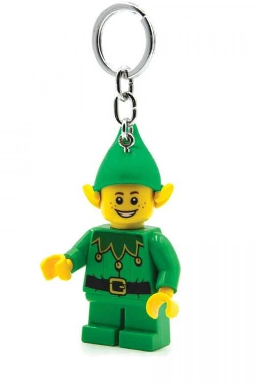 LEGO Classic KE181 Pakabutis raktų pakabukas su elfo žibintuvėliu