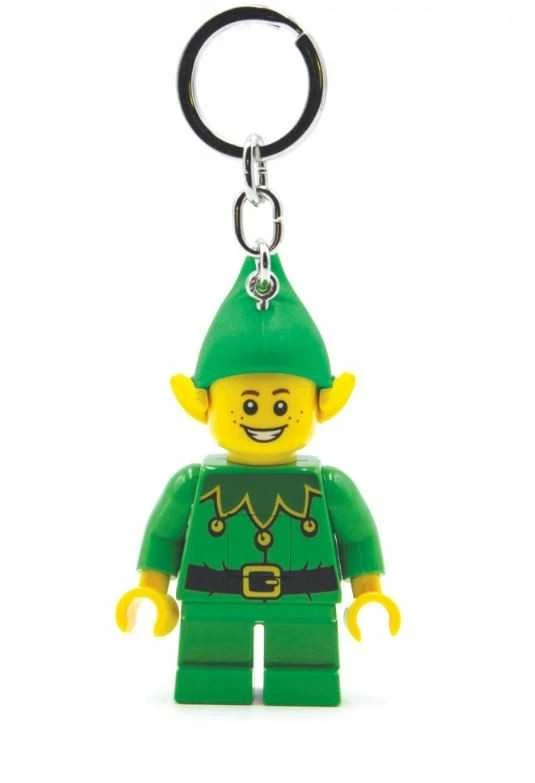 LEGO Classic KE181 Pakabutis raktų pakabukas su elfo žibintuvėliu