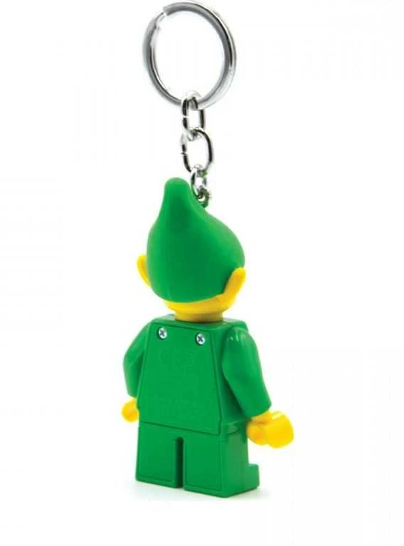 LEGO Classic KE181 Pakabutis raktų pakabukas su elfo žibintuvėliu