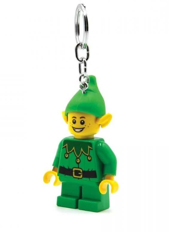 LEGO Classic KE181 Pakabutis raktų pakabukas su elfo žibintuvėliu
