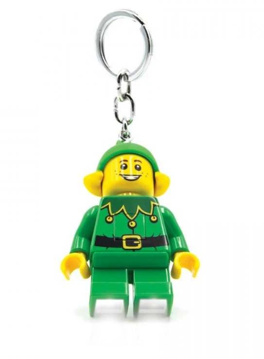 LEGO Classic KE181 Pakabutis raktų pakabukas su elfo žibintuvėliu