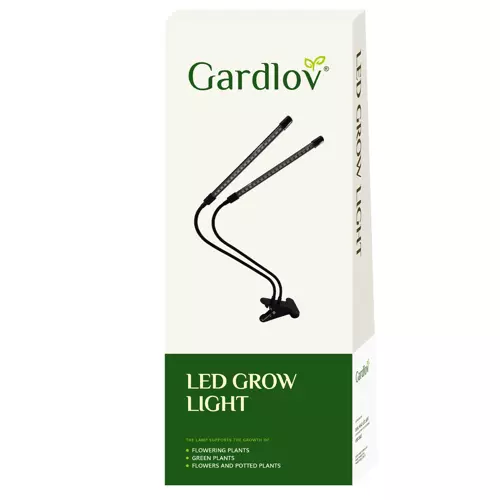 Lempa 20 LED 2 vnt. Gardlovo augalu auginimui 19241 m