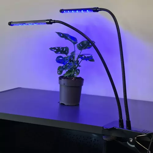 Lempa 20 LED 2 vnt. Gardlovo augalu auginimui 19241 m