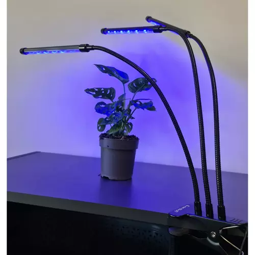 Gardlov 2x LED Lempa augalų auginimui - 2 vnt.