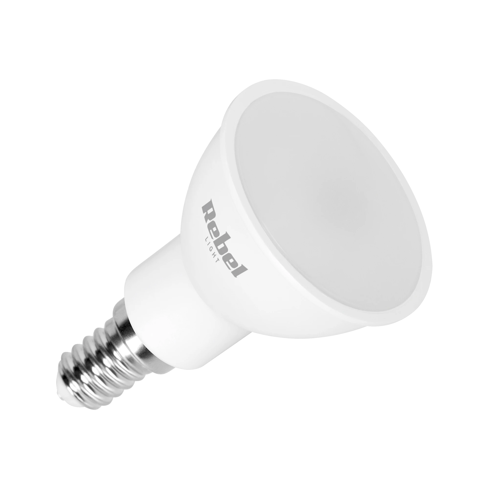 Rebel Led lempa 7W E14 4000K 230V