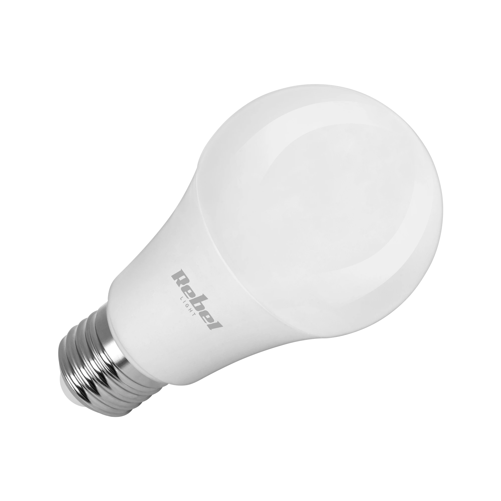 Rebel LED lempa A60 12W E27 4000K 230V
