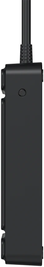 Listwa przepięciowa, 4 gniazda 2p+su oraz gniazdami usb a, usb c, 2m, schuko ; kel