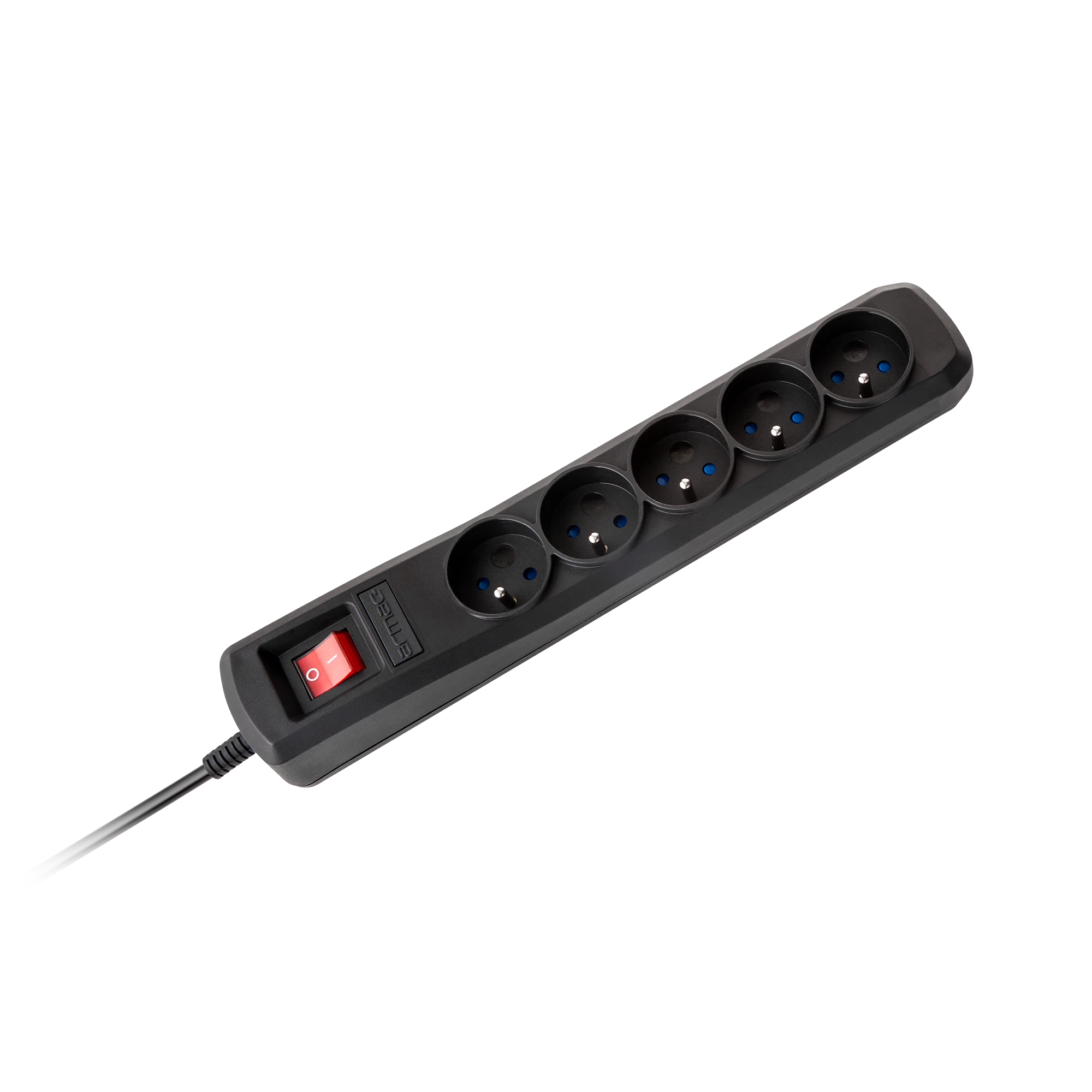 Blow S-3 jungtis 1.5m 3x1.5 elektriniams įrankiams guma