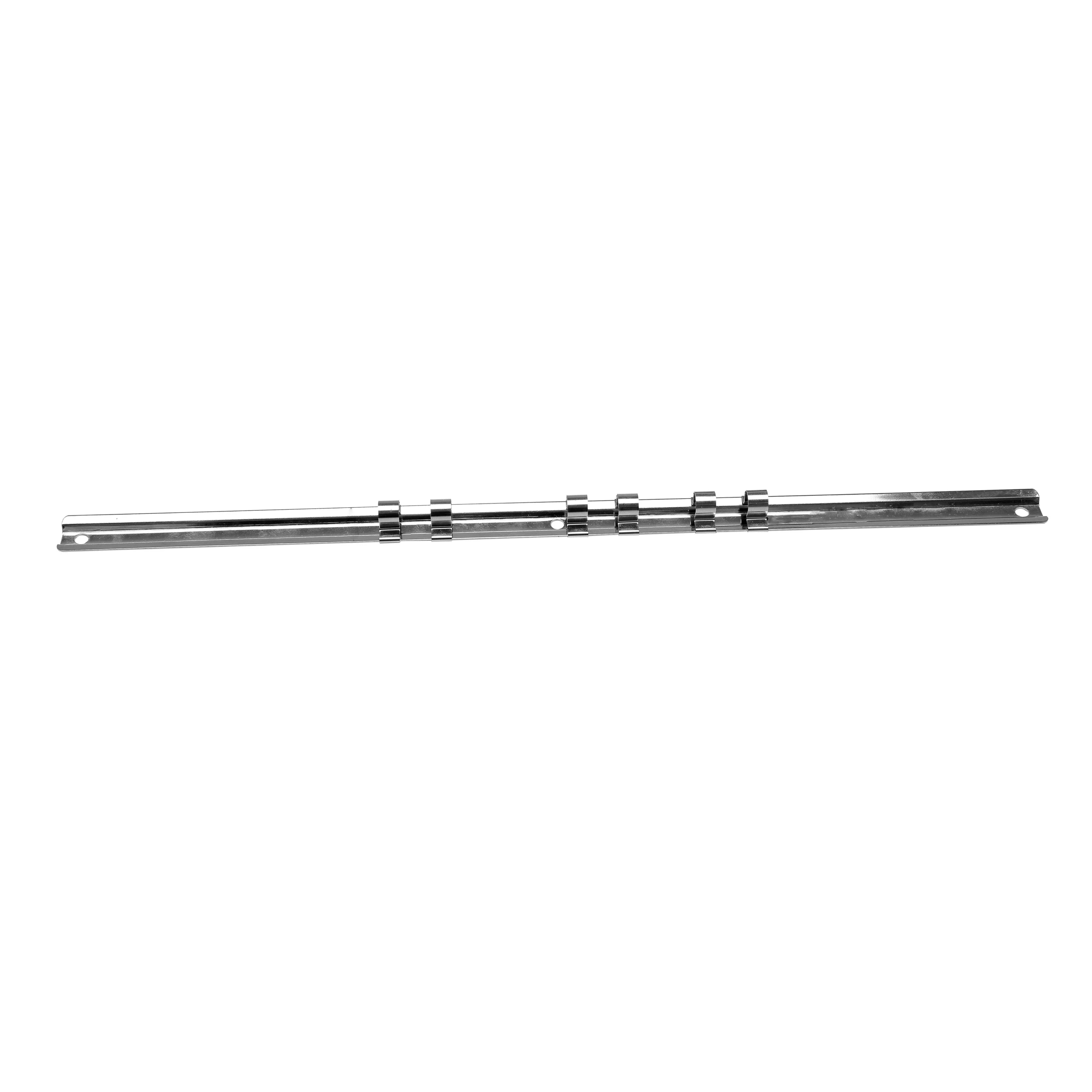Listwy 3/8" galvučių juostelės, 6 spaustukai, ilgis 280 mm, 2 vnt., proline